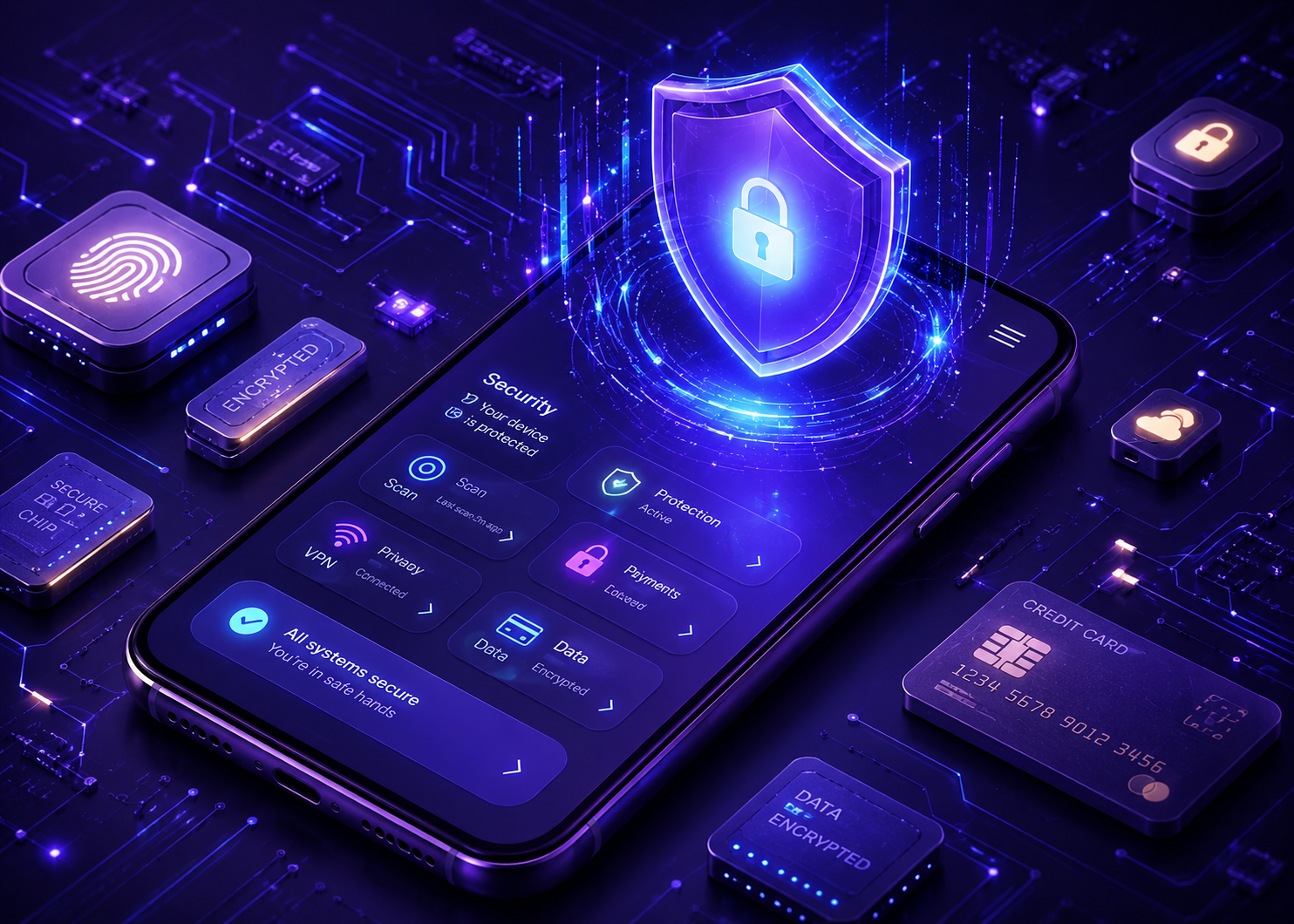 Digital finance technology